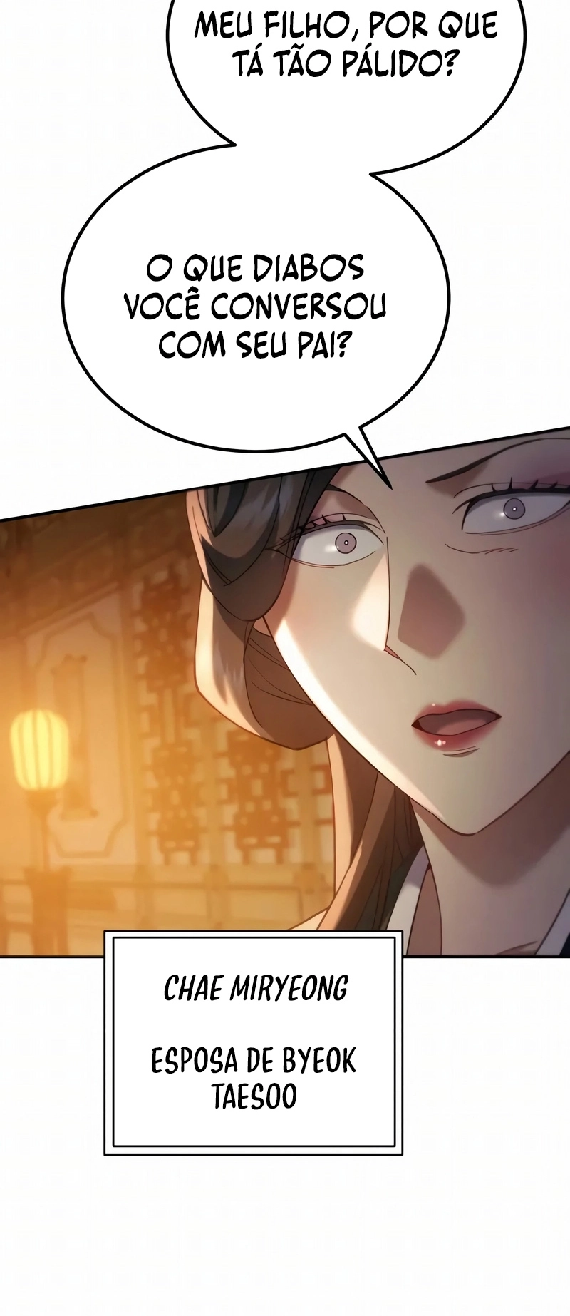 Read Demônio Celestial Quer Viver em Paz (PT-BR) PT Manga Online