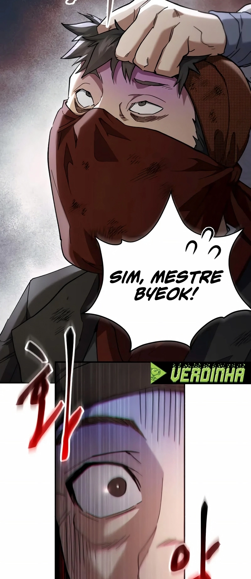 Read Demônio Celestial Quer Viver em Paz (PT-BR) PT Manga Online