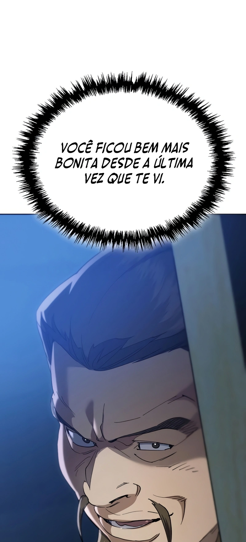 Read Demônio Celestial Quer Viver em Paz (PT-BR) PT Manga Online