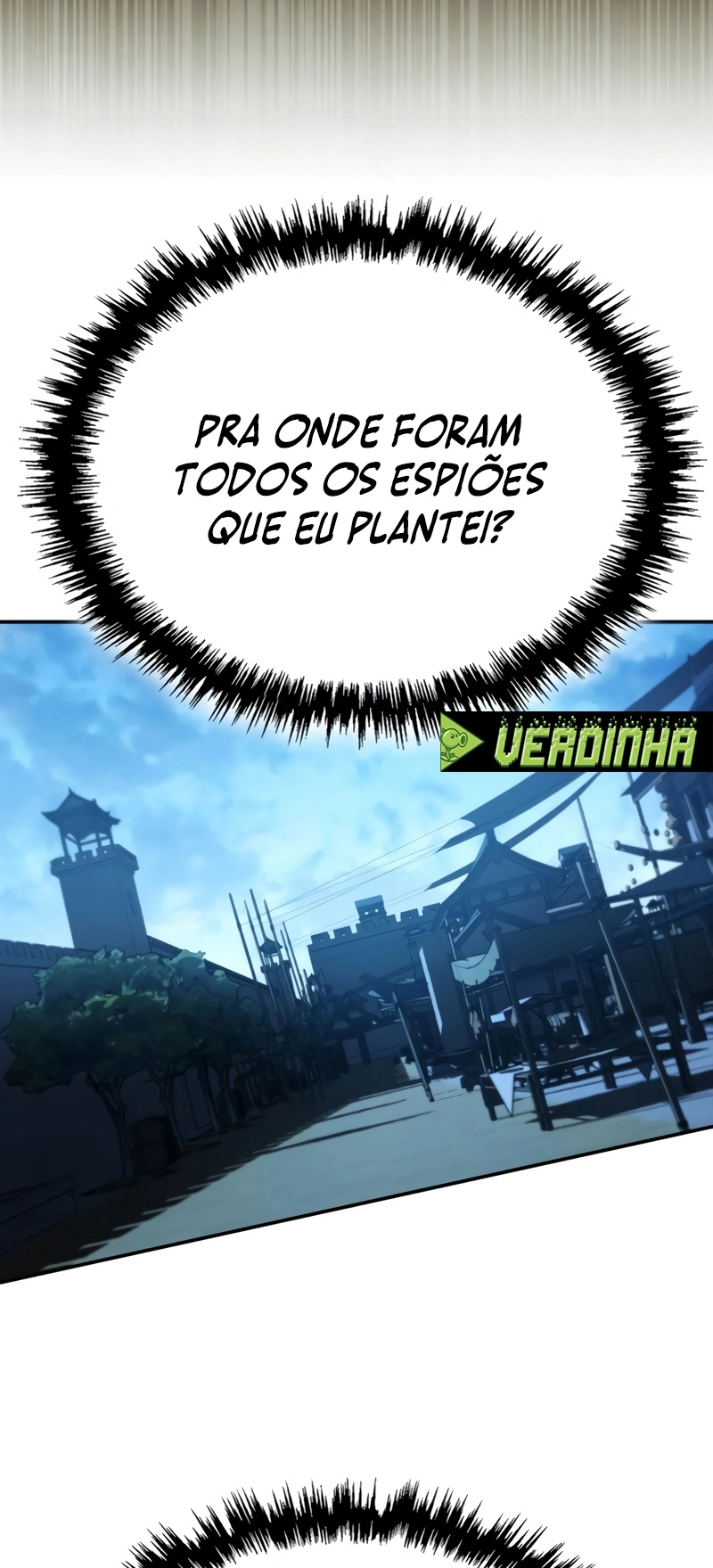 Read Demônio Celestial Quer Viver em Paz (PT-BR) PT Manga Online