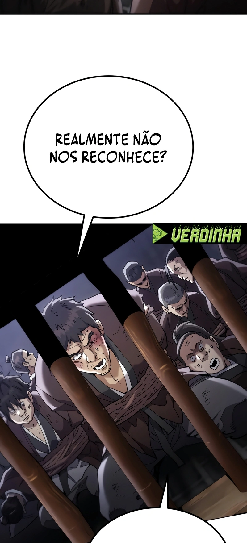 Read Demônio Celestial Quer Viver em Paz (PT-BR) PT Manga Online