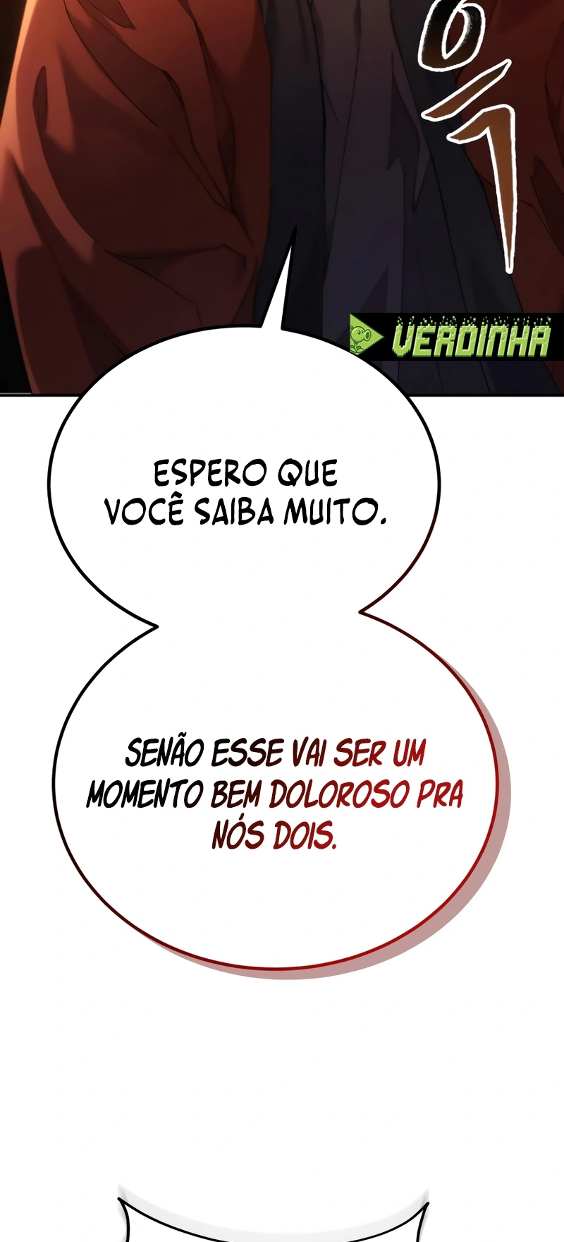 Read Demônio Celestial Quer Viver em Paz (PT-BR) PT Manga Online