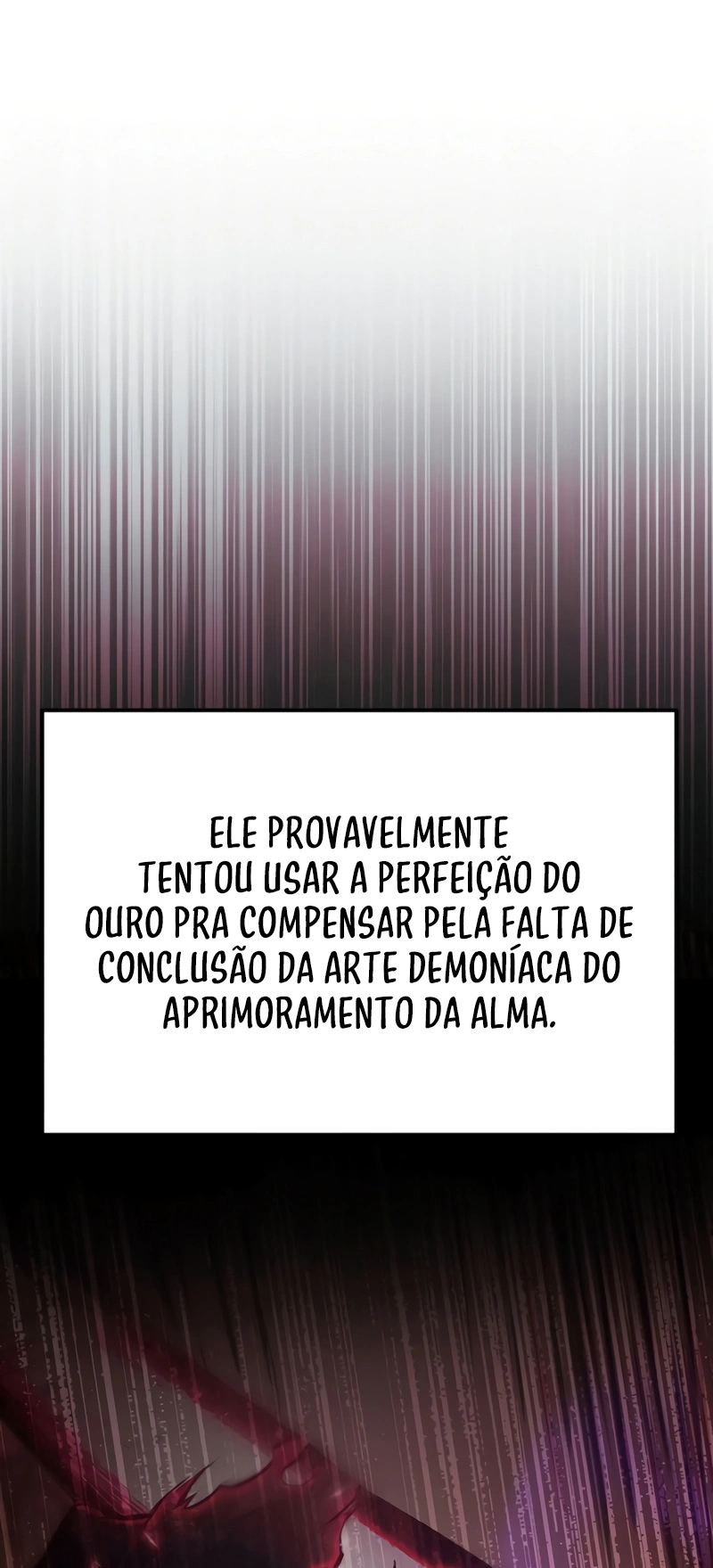 Read Demônio Celestial Quer Viver em Paz (PT-BR) PT Manga Online