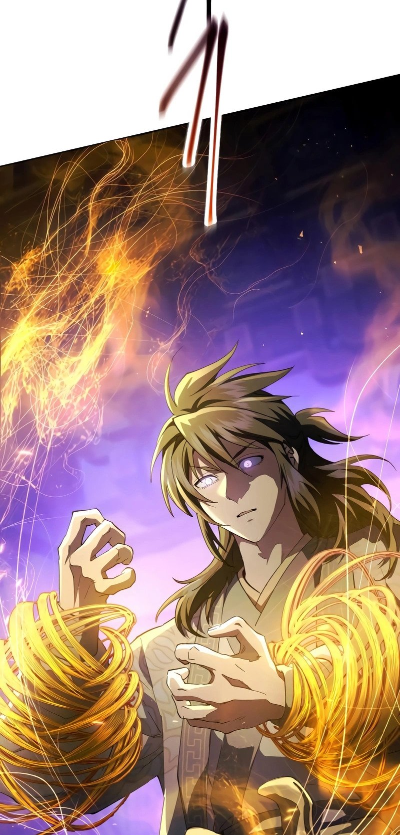 Read Demônio Celestial Quer Viver em Paz (PT-BR) PT Manga Online