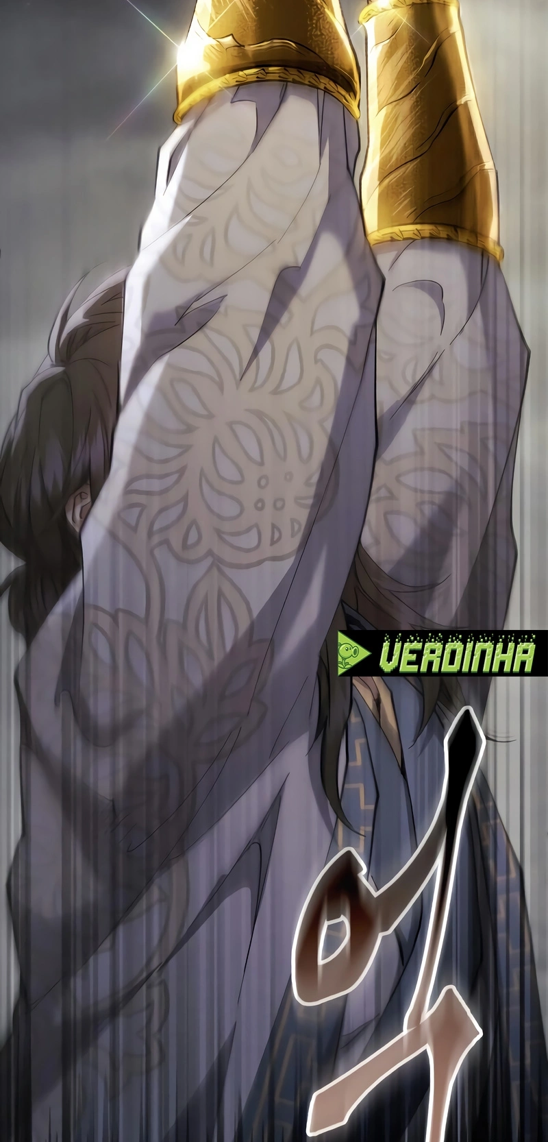 Read Demônio Celestial Quer Viver em Paz (PT-BR) PT Manga Online