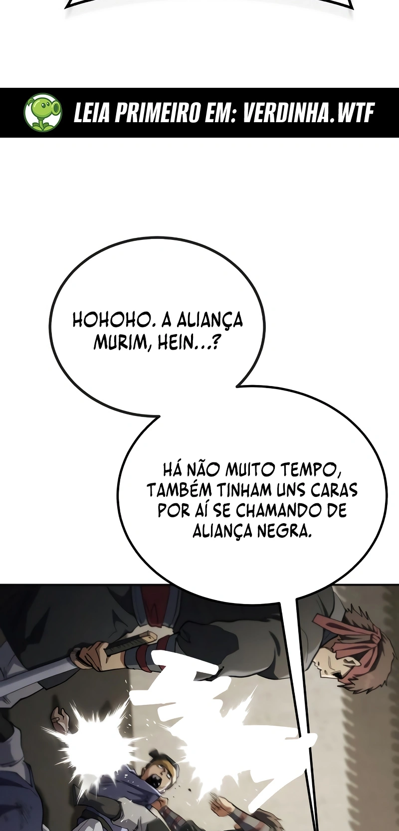Read Demônio Celestial Quer Viver em Paz (PT-BR) PT Manga Online