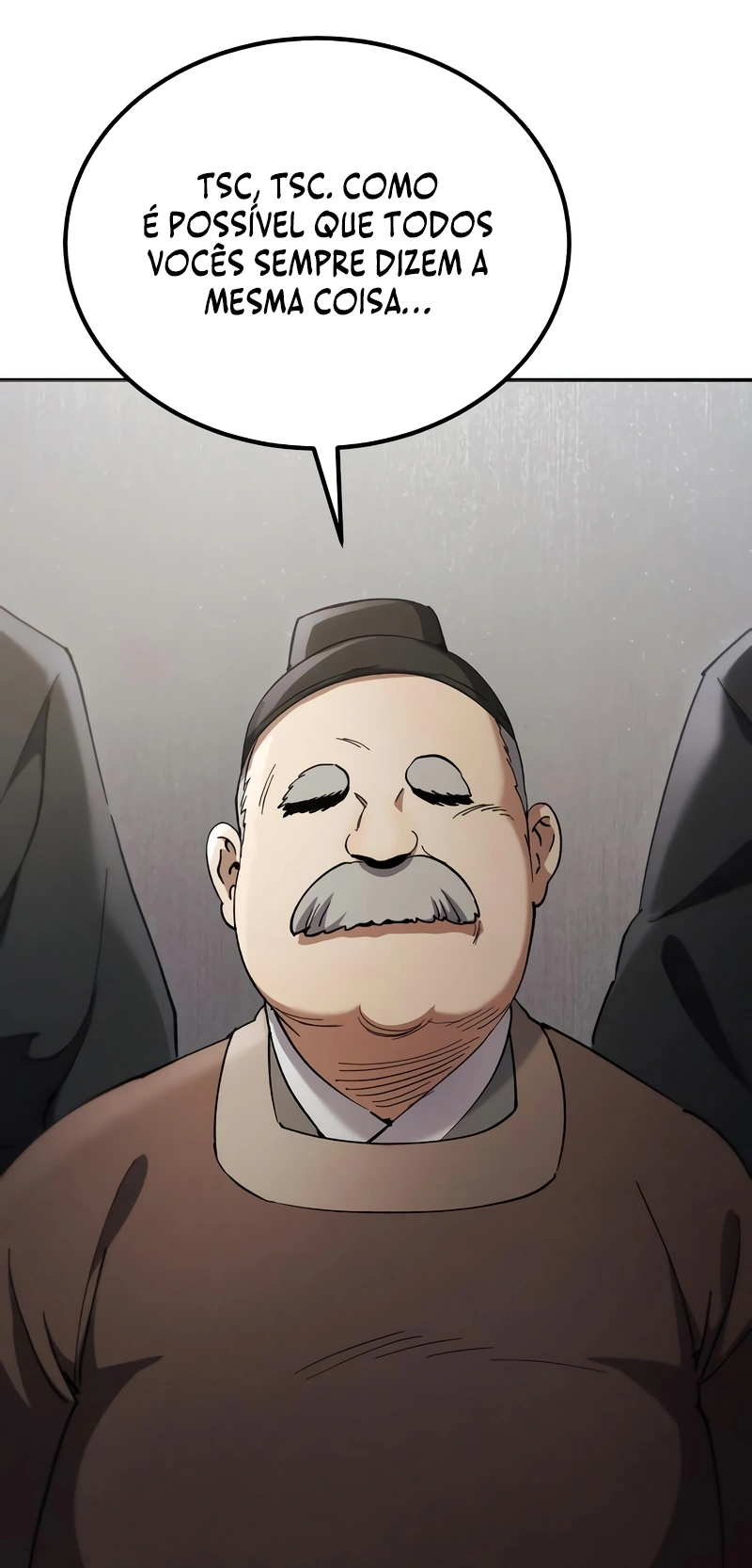 Read Demônio Celestial Quer Viver em Paz (PT-BR) PT Manga Online
