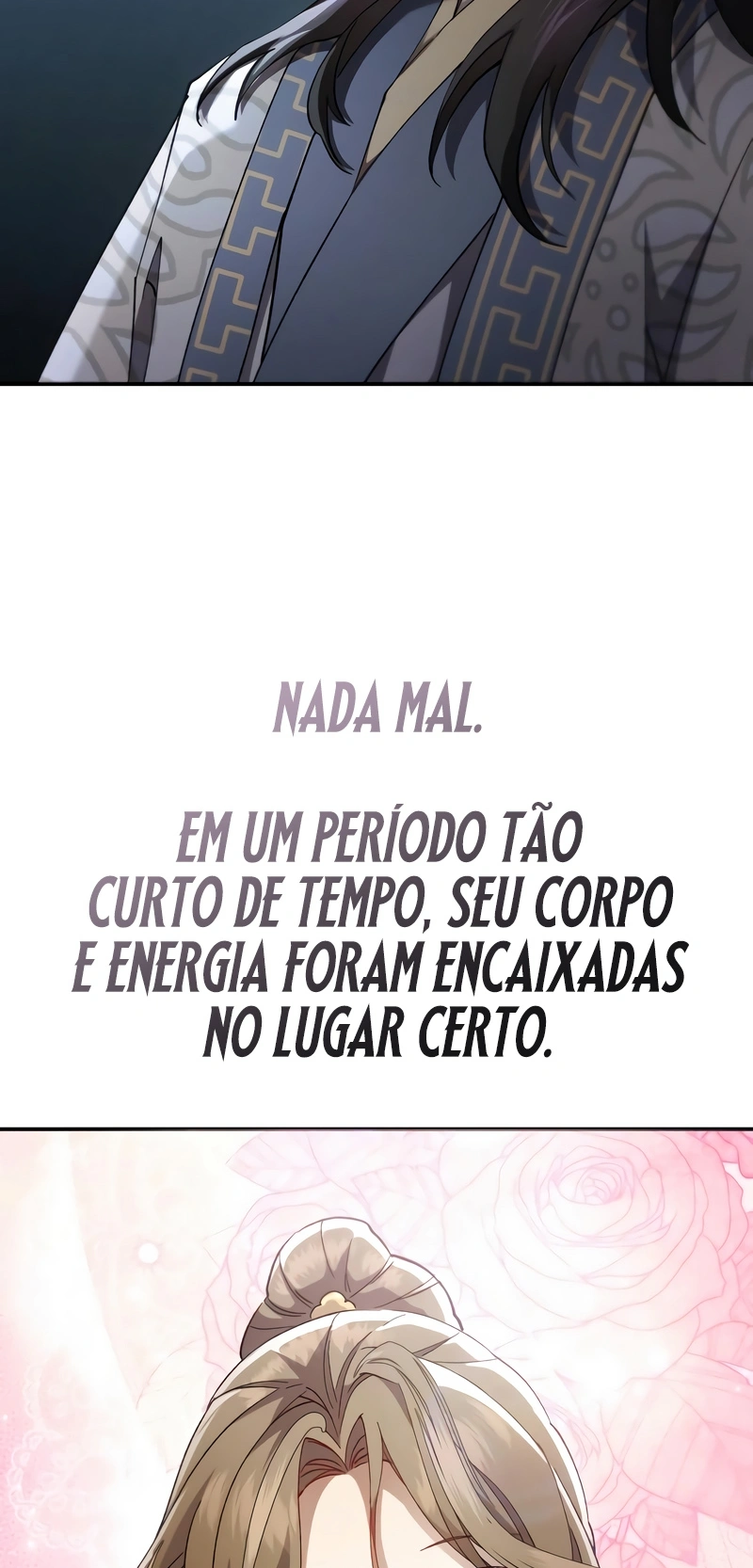 Read Demônio Celestial Quer Viver em Paz (PT-BR) PT Manga Online
