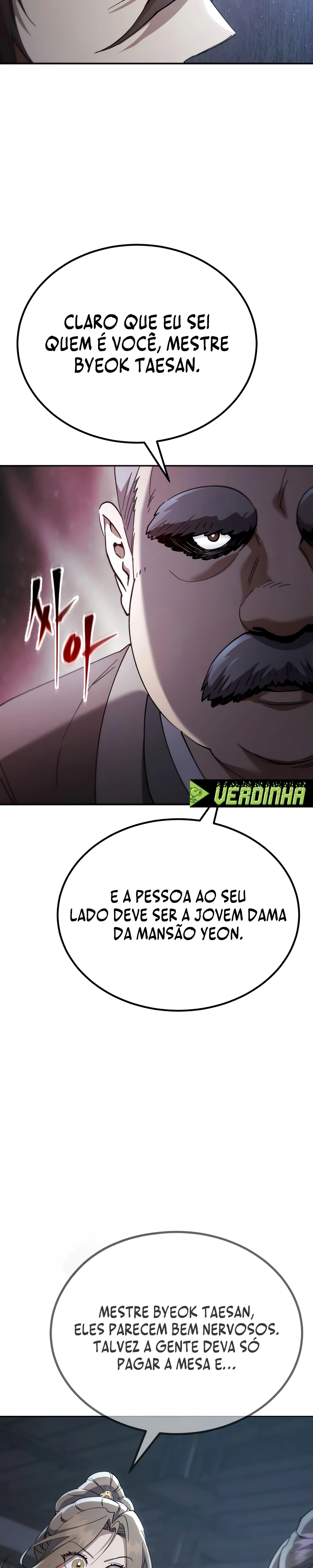 Read Demônio Celestial Quer Viver em Paz (PT-BR) PT Manga Online