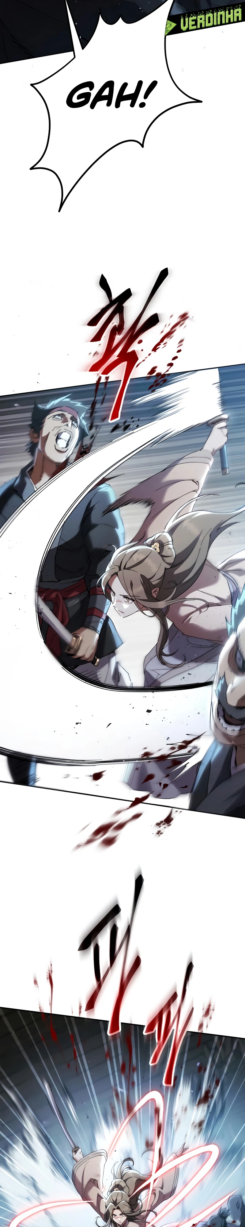 Read Demônio Celestial Quer Viver em Paz (PT-BR) PT Manga Online