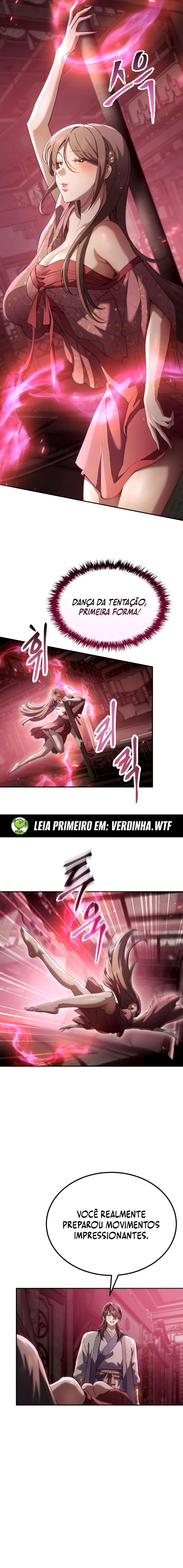 Read Demônio Celestial Quer Viver em Paz (PT-BR) PT Manga Online