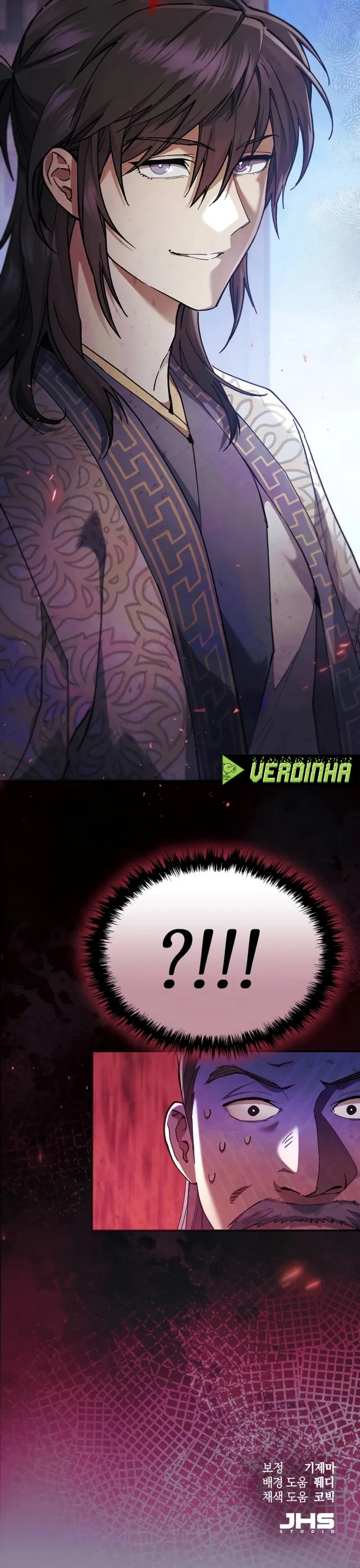 Read Demônio Celestial Quer Viver em Paz (PT-BR) PT Manga Online