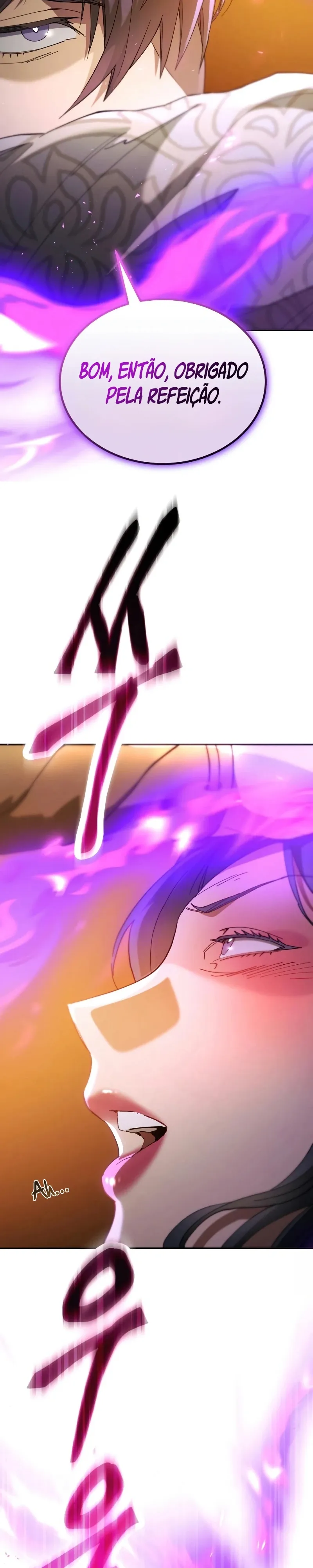 Read Demônio Celestial Quer Viver em Paz (PT-BR) PT Manga Online