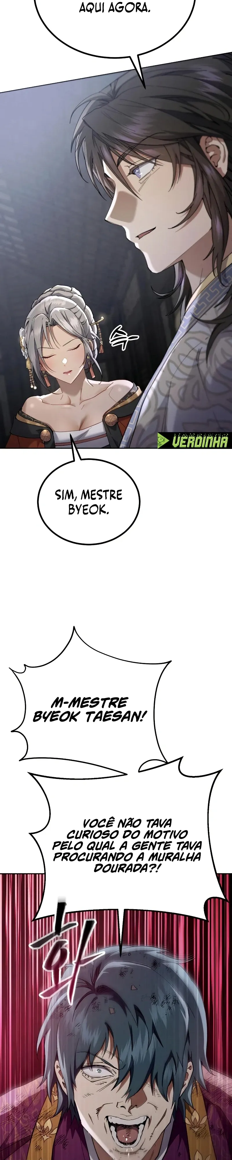 Read Demônio Celestial Quer Viver em Paz (PT-BR) PT Manga Online