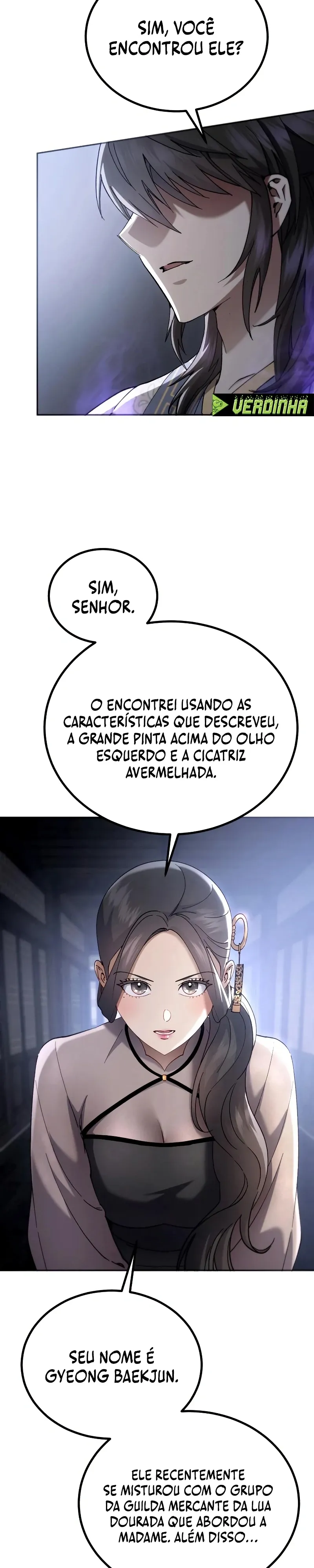 Read Demônio Celestial Quer Viver em Paz (PT-BR) PT Manga Online