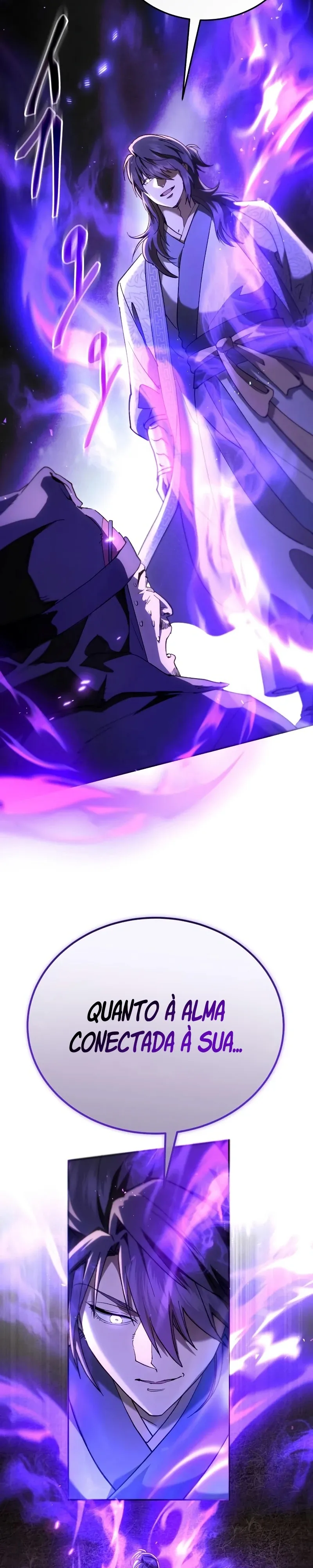 Read Demônio Celestial Quer Viver em Paz (PT-BR) PT Manga Online