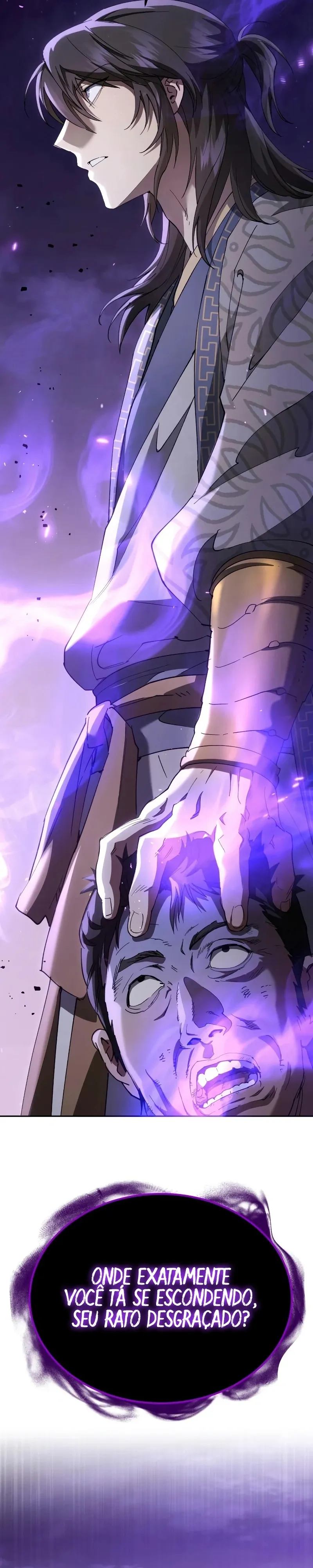 Read Demônio Celestial Quer Viver em Paz (PT-BR) PT Manga Online