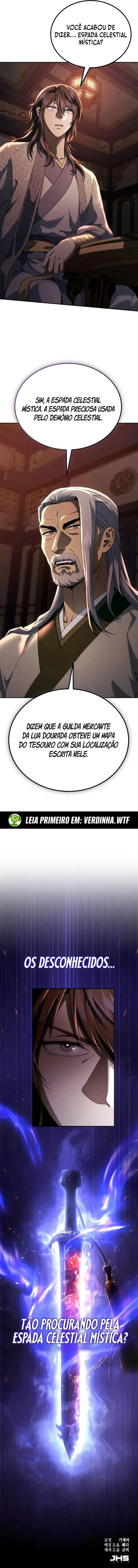 Read Demônio Celestial Quer Viver em Paz (PT-BR) PT Manga Online