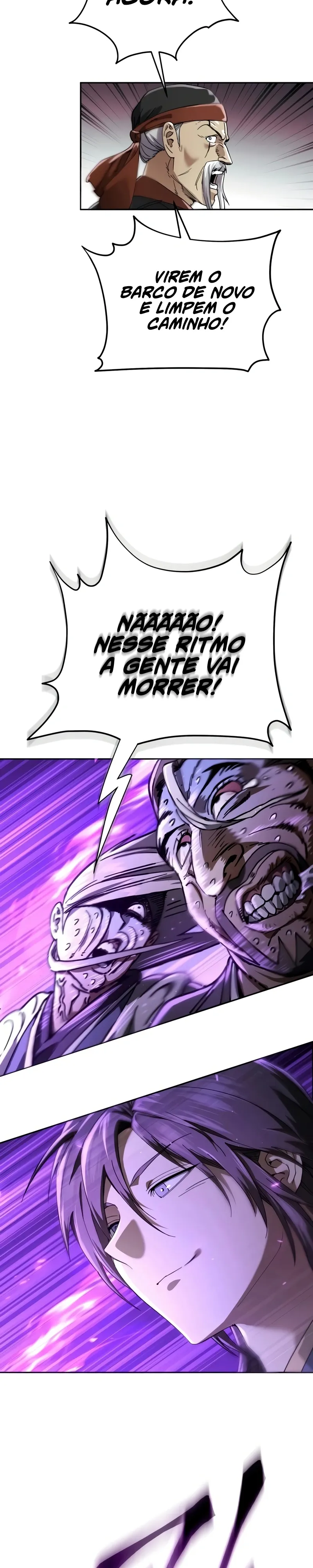 Read Demônio Celestial Quer Viver em Paz (PT-BR) PT Manga Online