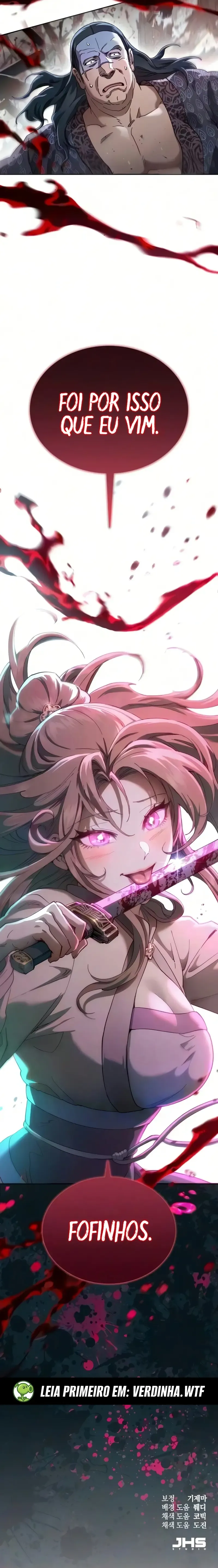 Read Demônio Celestial Quer Viver em Paz (PT-BR) PT Manga Online