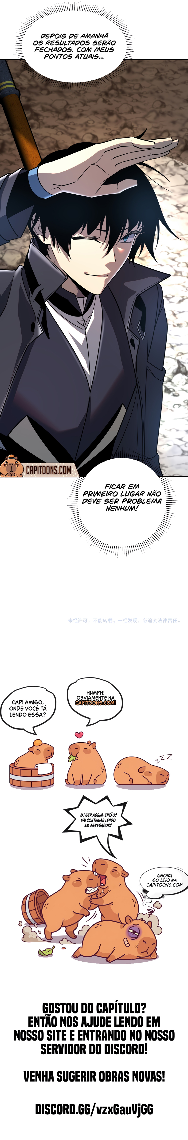 Read Despertando o Trovão Roxo no Início (PT-BR) PT Manga Online