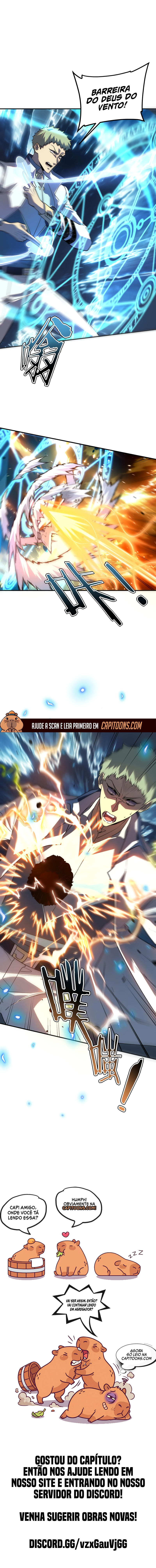 Read Despertando o Trovão Roxo no Início (PT-BR) PT Manga Online