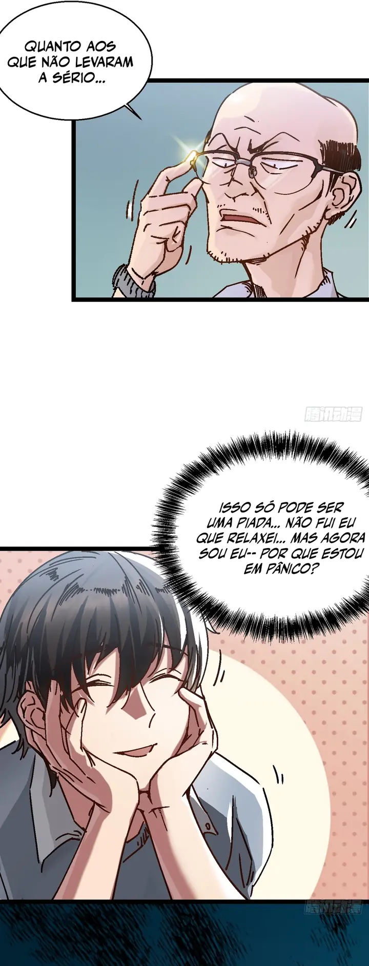 Read Despertar do Rei dos Monstros (PT-BR) PT Manga Online