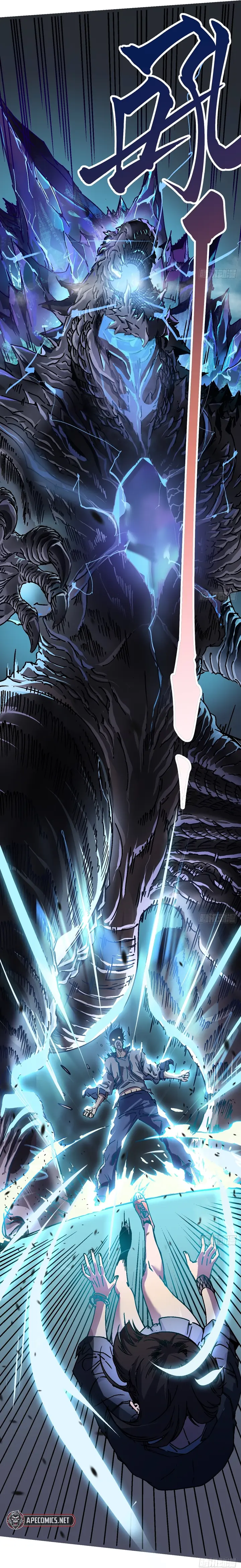 Read Despertar do Rei dos Monstros (PT-BR) PT Manga Online