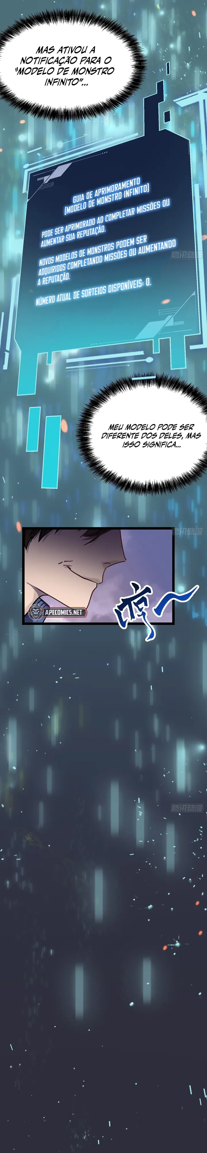 Read Despertar do Rei dos Monstros (PT-BR) PT Manga Online