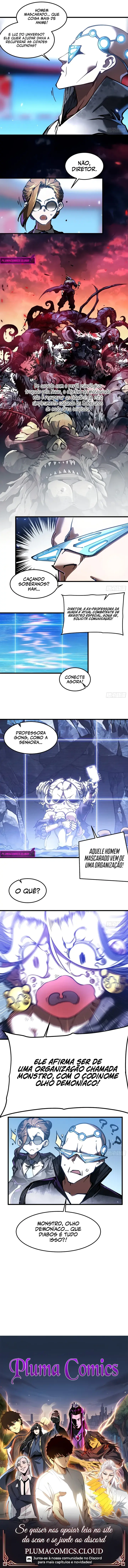 Read Despertar do Rei dos Monstros (PT-BR) PT Manga Online