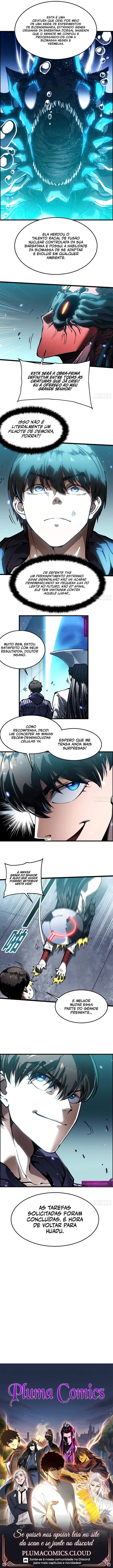 Read Despertar do Rei dos Monstros (PT-BR) PT Manga Online