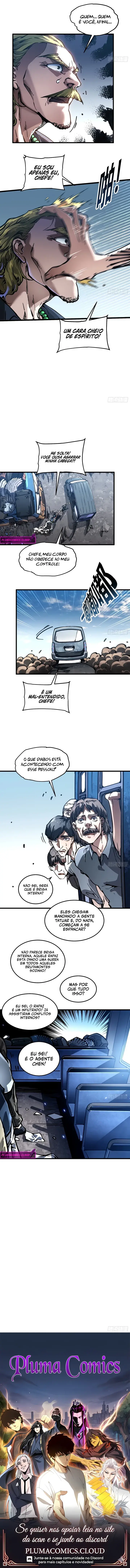 Read Despertar do Rei dos Monstros (PT-BR) PT Manga Online