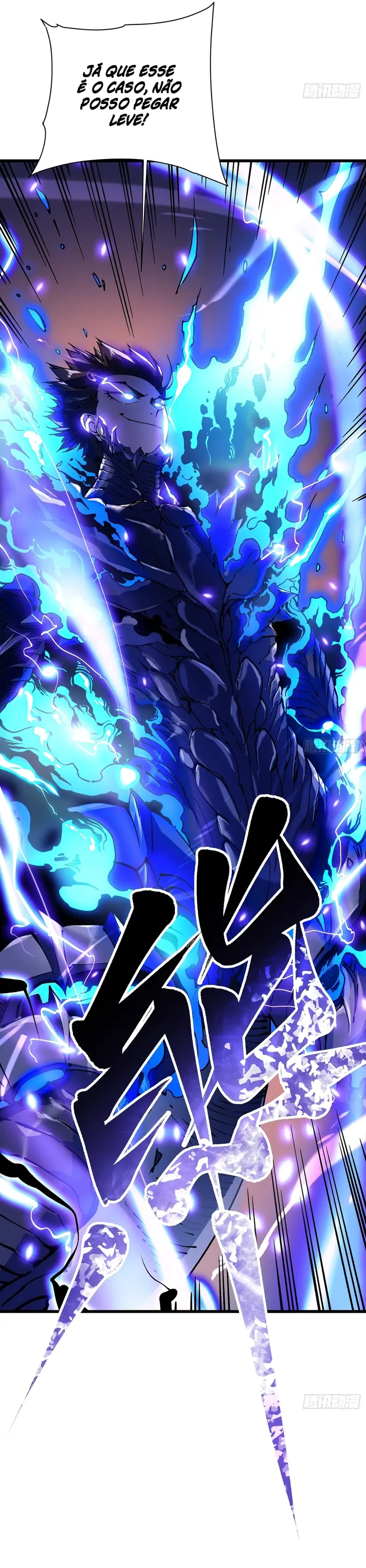 Read Despertar do Rei dos Monstros (PT-BR) PT Manga Online