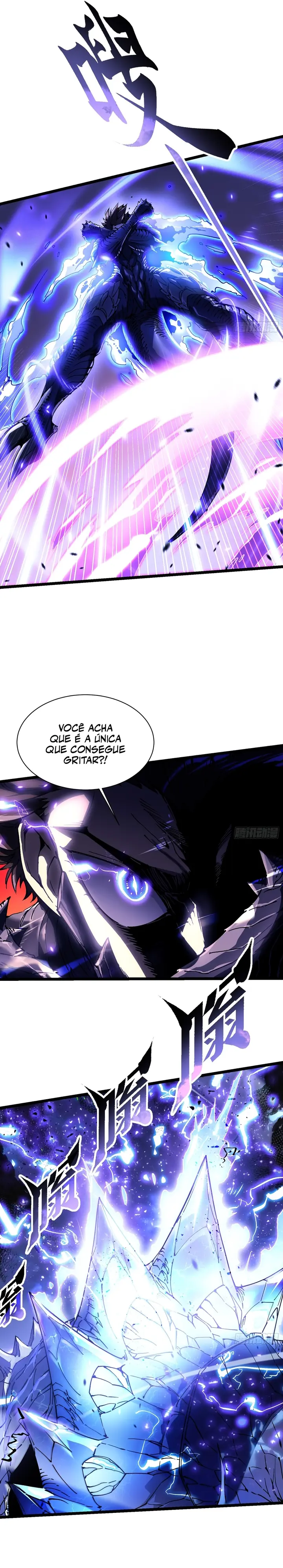 Read Despertar do Rei dos Monstros (PT-BR) PT Manga Online