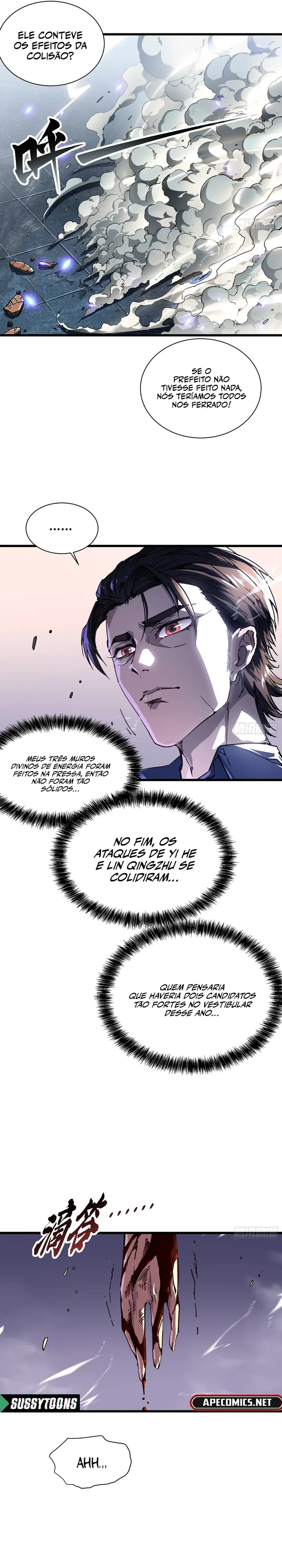 Read Despertar do Rei dos Monstros (PT-BR) PT Manga Online