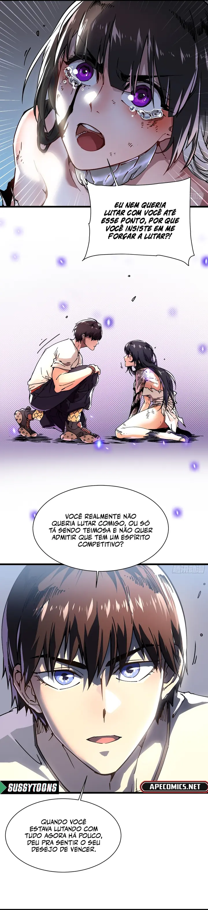 Read Despertar do Rei dos Monstros (PT-BR) PT Manga Online