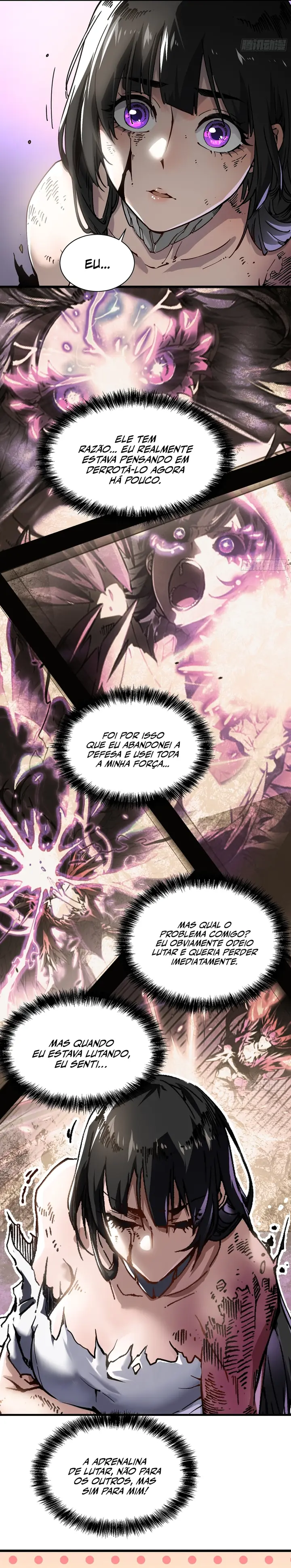 Read Despertar do Rei dos Monstros (PT-BR) PT Manga Online