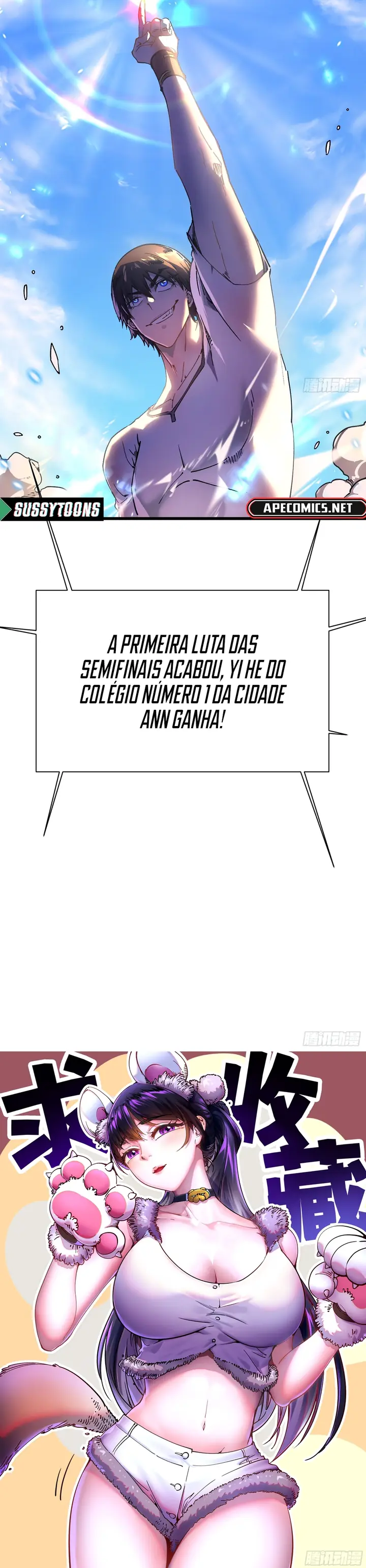 Read Despertar do Rei dos Monstros (PT-BR) PT Manga Online
