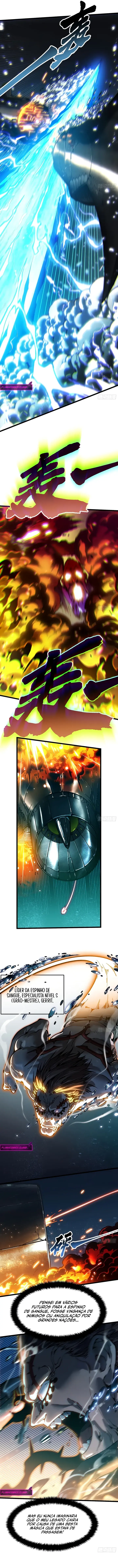 Read Despertar do Rei dos Monstros (PT-BR) PT Manga Online