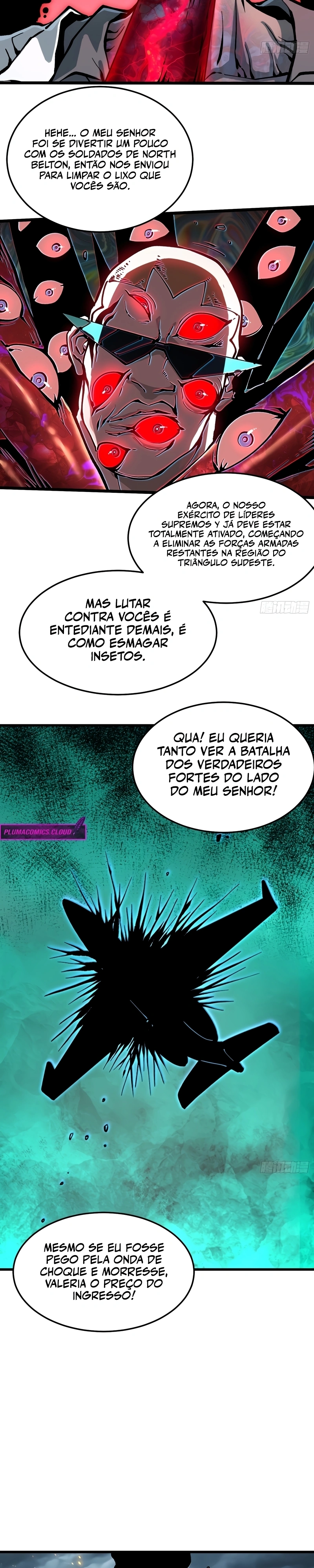 Read Despertar do Rei dos Monstros (PT-BR) PT Manga Online