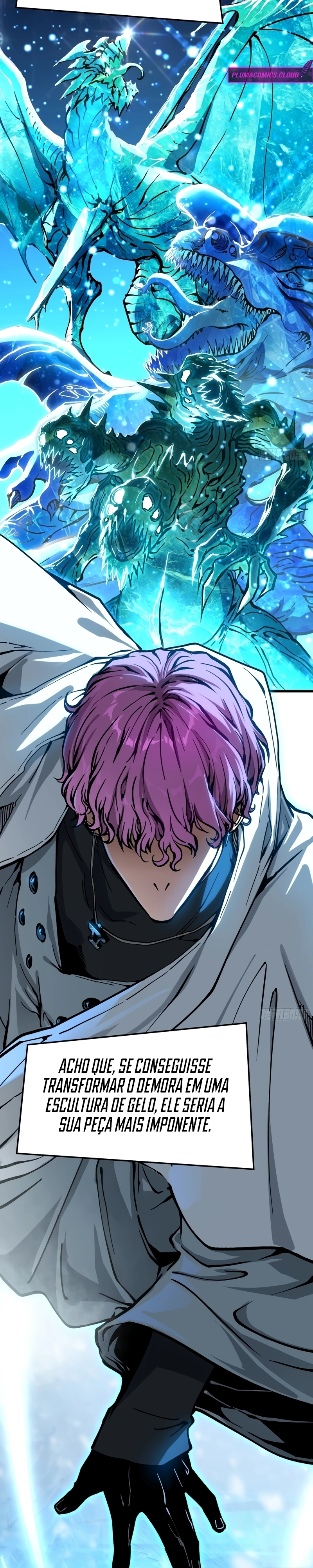 Read Despertar do Rei dos Monstros (PT-BR) PT Manga Online