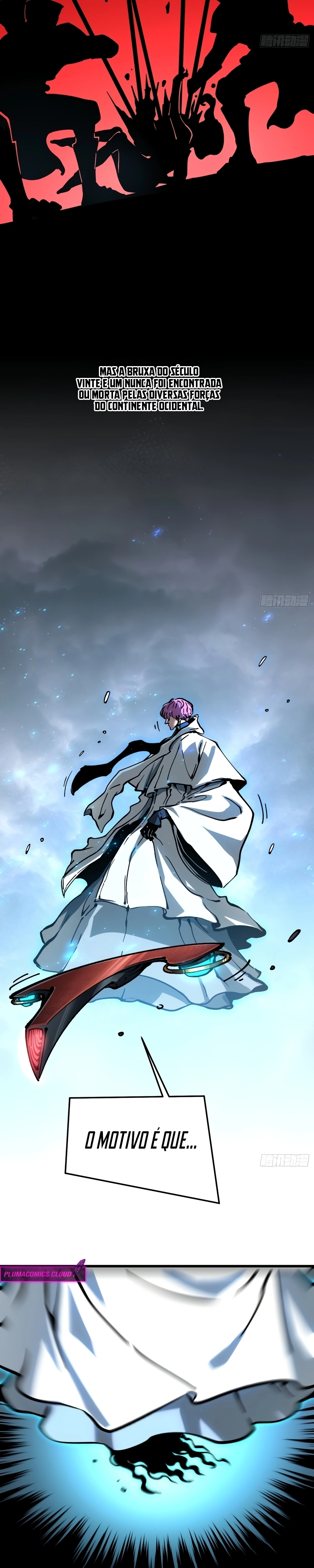 Read Despertar do Rei dos Monstros (PT-BR) PT Manga Online
