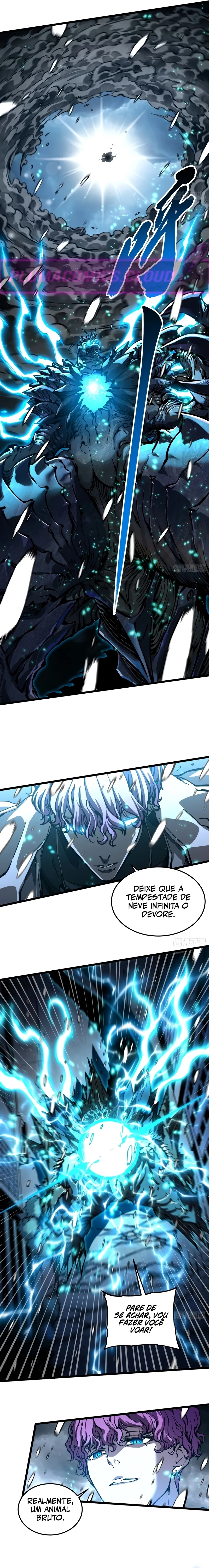Read Despertar do Rei dos Monstros (PT-BR) PT Manga Online