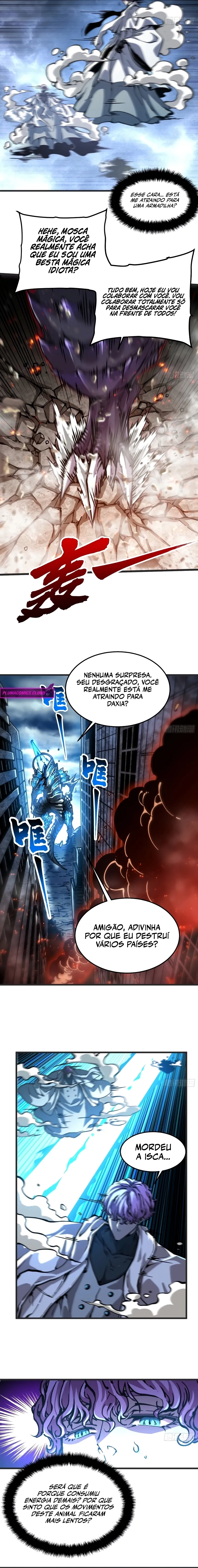 Read Despertar do Rei dos Monstros (PT-BR) PT Manga Online