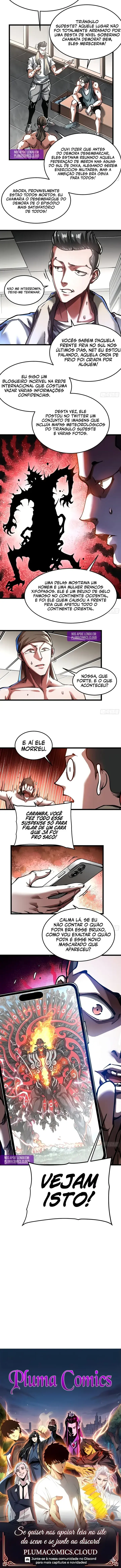 Read Despertar do Rei dos Monstros (PT-BR) PT Manga Online