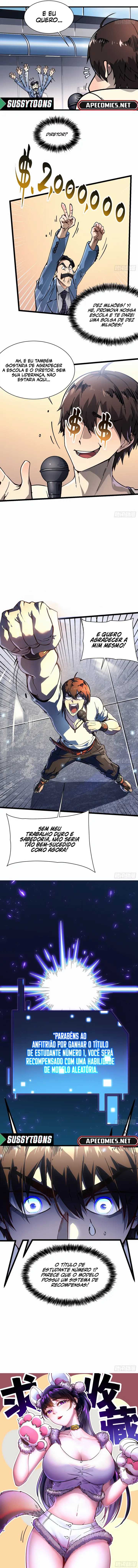 Read Despertar do Rei dos Monstros (PT-BR) PT Manga Online