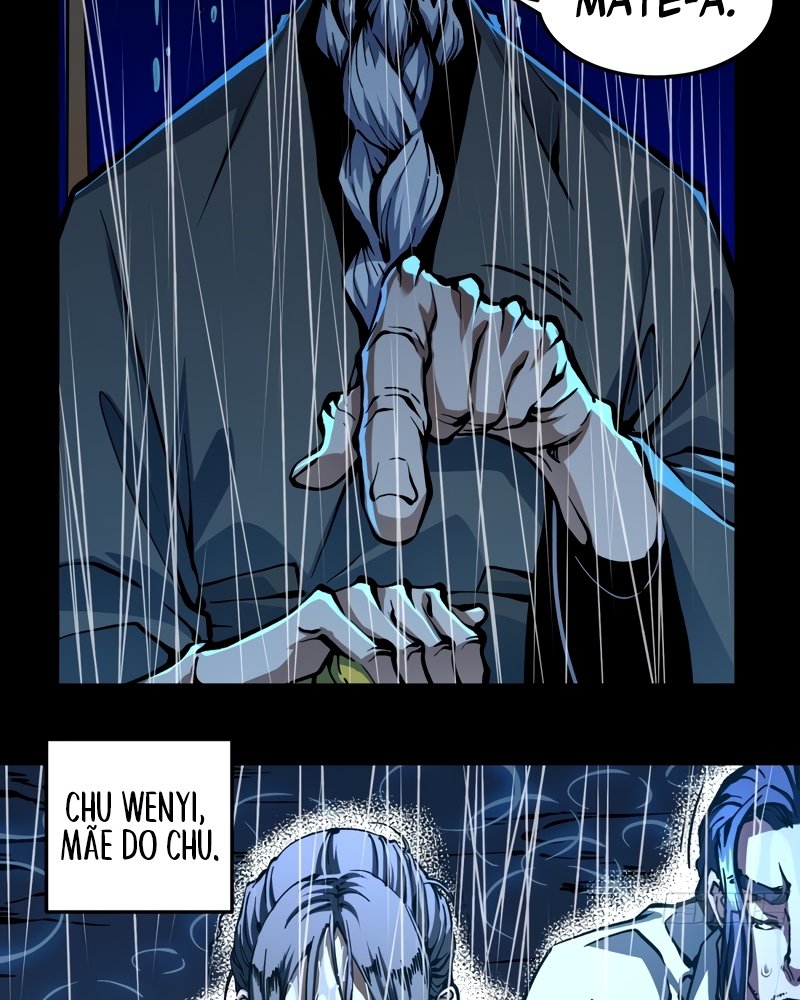 Read Despertar do Rei dos Monstros (PT-BR) PT Manga Online