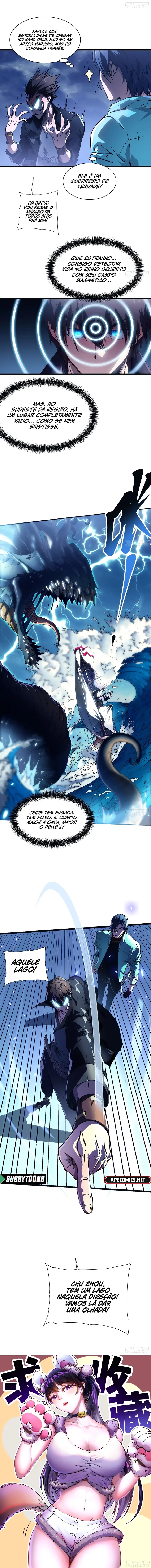 Read Despertar do Rei dos Monstros (PT-BR) PT Manga Online