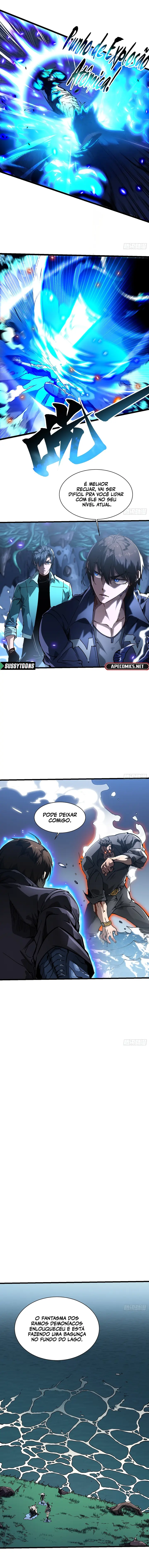 Read Despertar do Rei dos Monstros (PT-BR) PT Manga Online