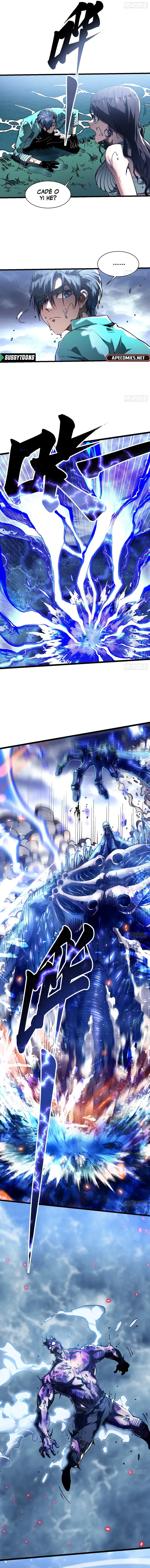 Read Despertar do Rei dos Monstros (PT-BR) PT Manga Online